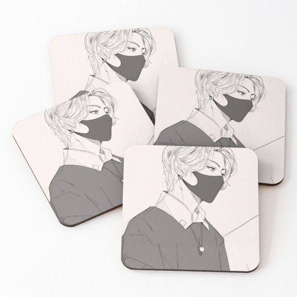 Item preview, Wear your mask  designed and sold by Drawingdalia.