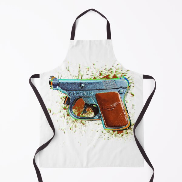 Item preview, Cap Gun Brown/Green designed and sold by kimopix.