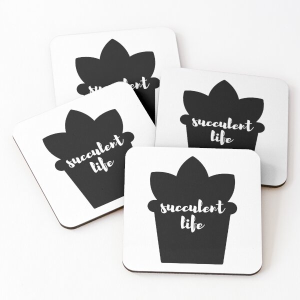 Item preview, Succulent Life designed and sold by RueBennet.