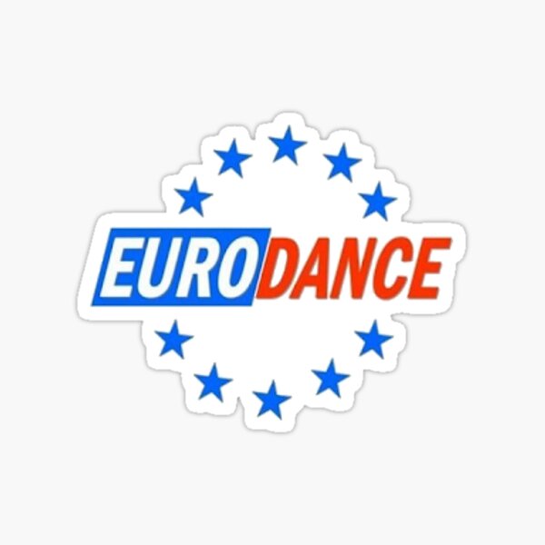 Aperçu de l'œuvre eurodance créée et vendue par eurodancestore.