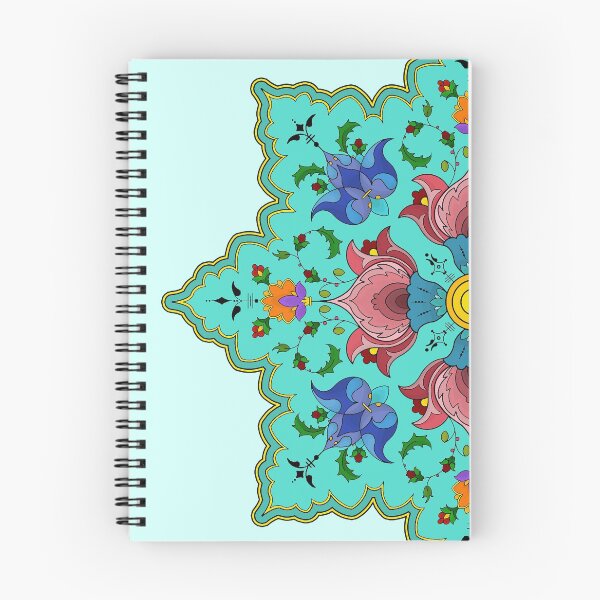 Item preview, Flower Garden - Arabesque Design designed and sold by Innsmouth.