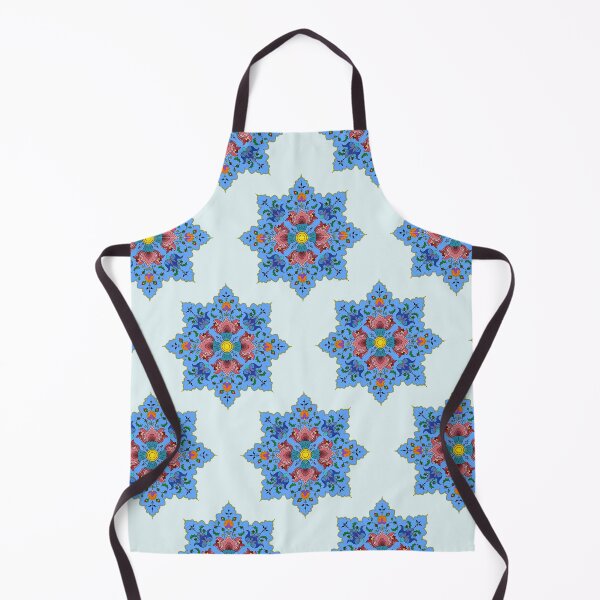 Item preview, Flower Garden - Arabesque Design designed and sold by Innsmouth.