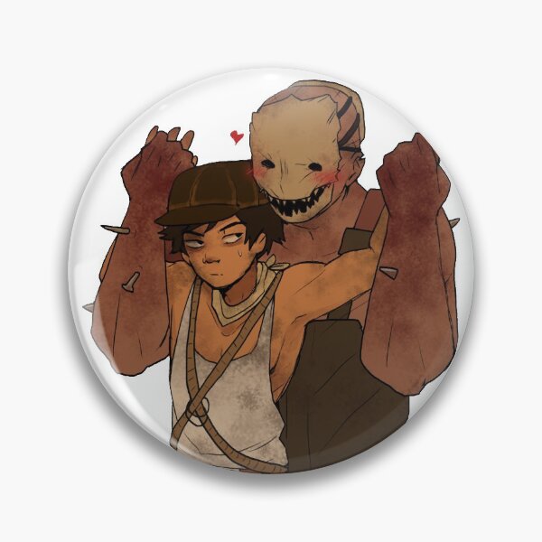 Item preview, Trapper and Jake designed and sold by Happy-Jake.