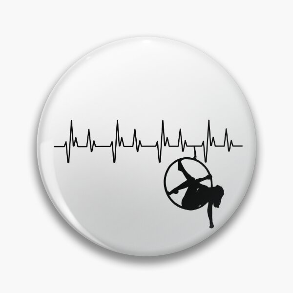 Item preview, Heartbeat Aerialist - lyra designed and sold by jshujules.