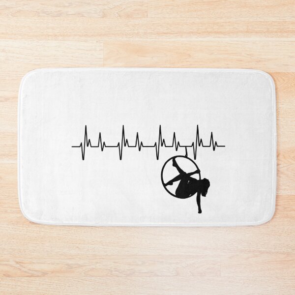 Item preview, Heartbeat Aerialist - lyra designed and sold by jshujules.