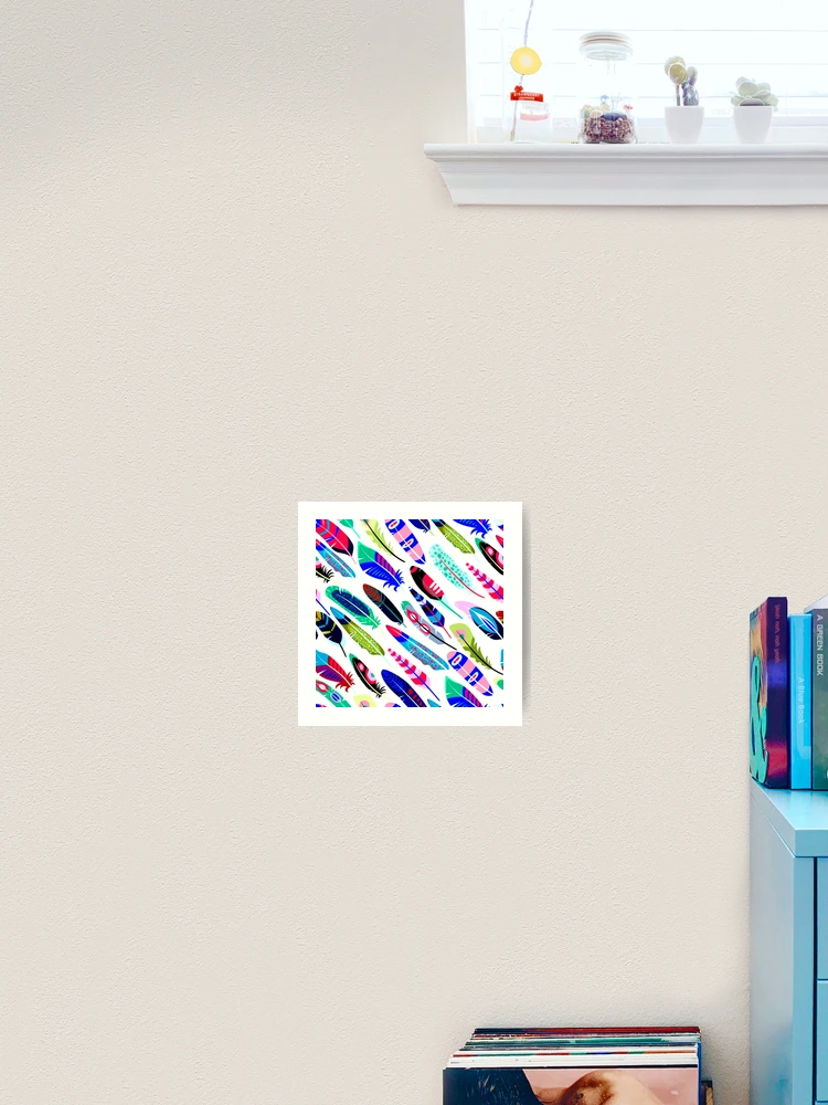 Thumbnail 2 of 3, Art Print, IconPatterns46 designed and sold by IconPatterns.