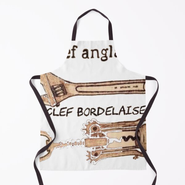 Item preview, CLEF BORDELAISE designed and sold by mtargui2022.