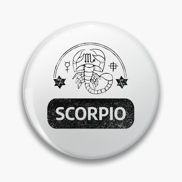 Item preview, Scorpio Zodiac Sign Test designed and sold by Obiscidan.