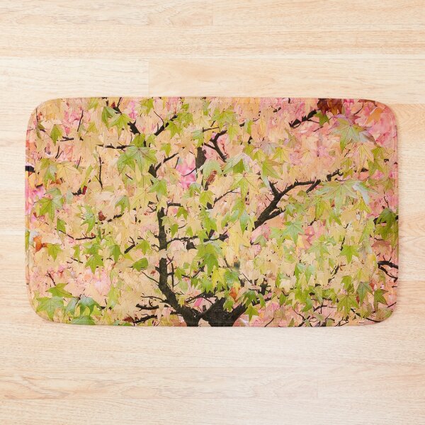 Item preview, Tree in Fall with Colorful Leaves designed and sold by SeaAndLight.