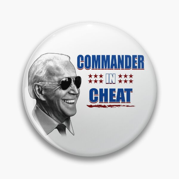 Item preview, Commander in Cheat designed and sold by Keez.