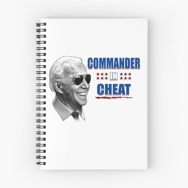 Item preview, Commander in Cheat designed and sold by Keez.