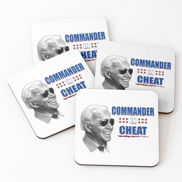 Item preview, Commander in Cheat designed and sold by Keez.