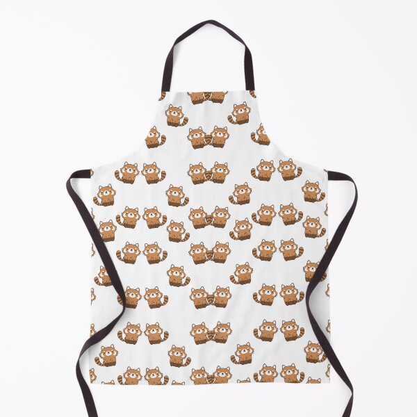 Item preview, Cute Red Pandas Pattern, Red Panda Lovers designed and sold by Cute Pawz.
