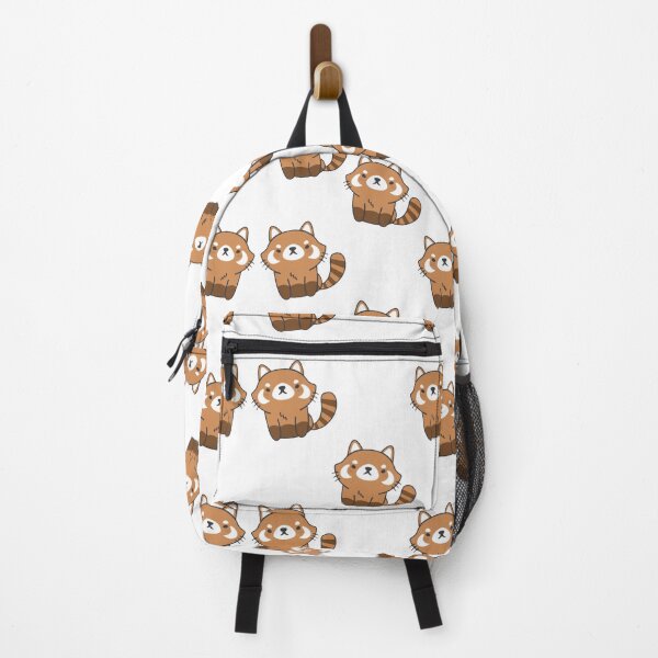 Item preview, Cute Red Pandas Pattern, Red Panda Lovers designed and sold by Cute Pawz.