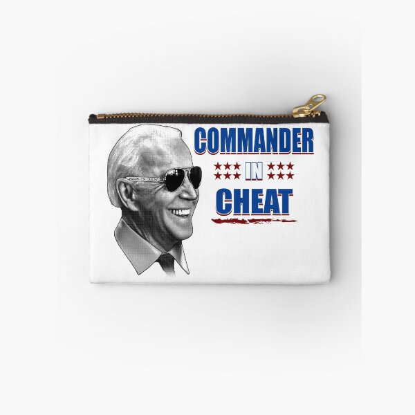 Item preview, Commander in Cheat designed and sold by Keez.