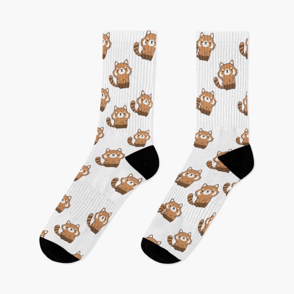 Item preview, Cute Red Pandas Pattern, Red Panda Lovers designed and sold by Cute  Pawz.