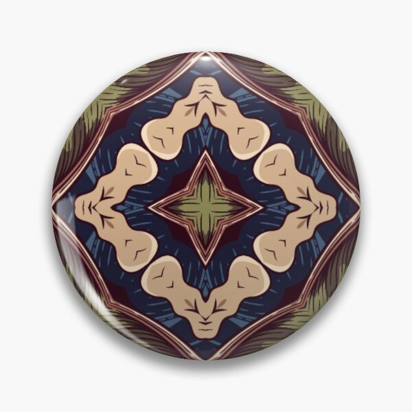 Item preview, Abstract Pattern Tiles15 designed and sold by 2411.