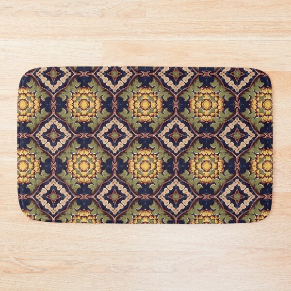 Item preview, Abstract Pattern Tiles15 designed and sold by 2411.
