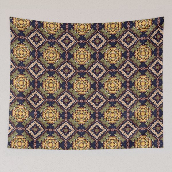 Item preview, Abstract Pattern Tiles15 designed and sold by 2411.