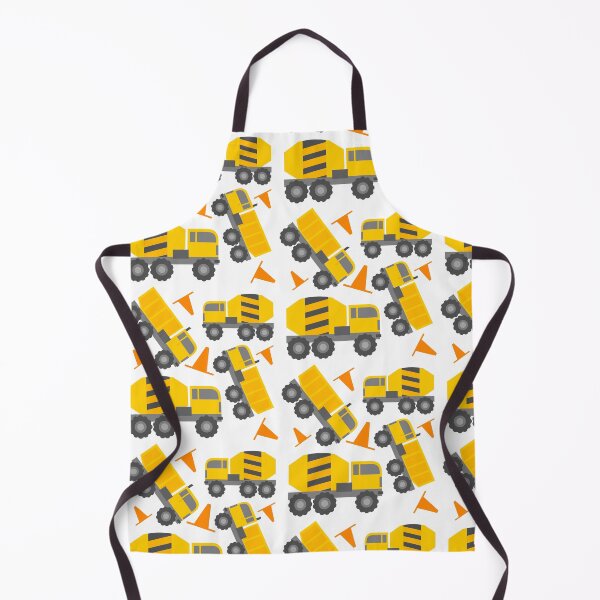 Item preview, Construction trucks designed and sold by Heather Hinson.