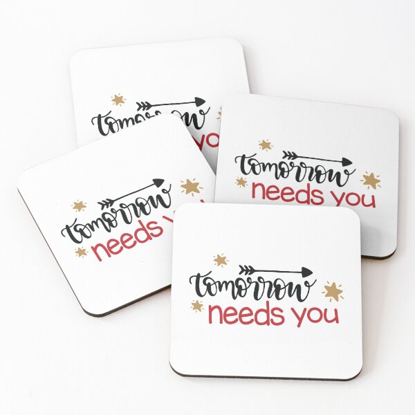 Item preview, Tomorrow Needs You  designed and sold by Phorase.
