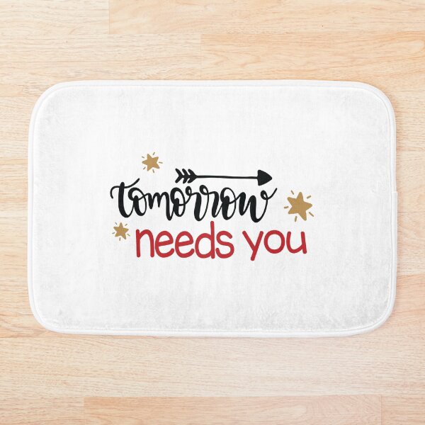 Item preview, Tomorrow Needs You  designed and sold by Phorase.