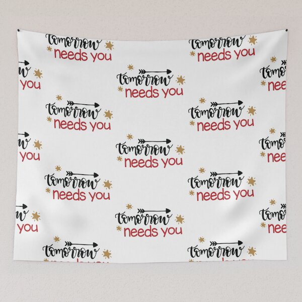 Item preview, Tomorrow Needs You  designed and sold by Phorase.