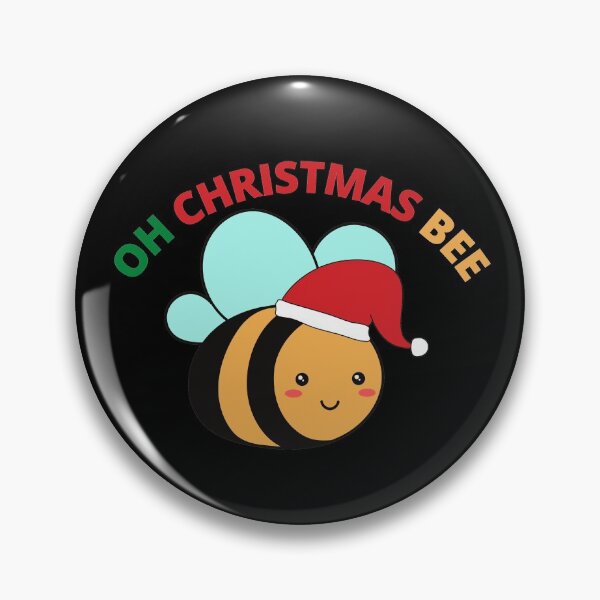 Item preview, oh christmas bee designed and sold by Euc lid.