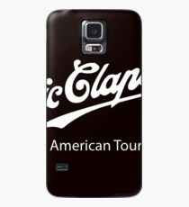 Eric C Tour White 1979 Case/Skin for Samsung Galaxy