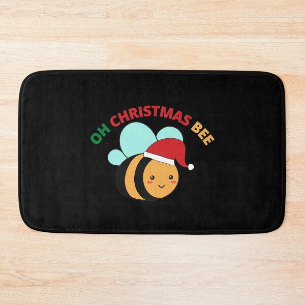 Item preview, oh christmas bee designed and sold by Euc lid.