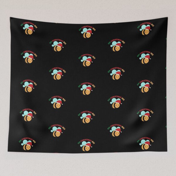 Item preview, oh christmas bee designed and sold by Euc lid.