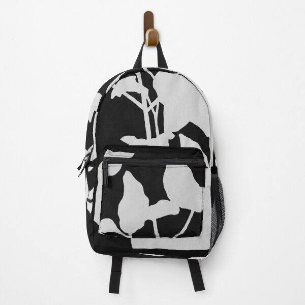 Item preview, Black and White Plant - Negative/Positive Space designed and sold by samrolo.