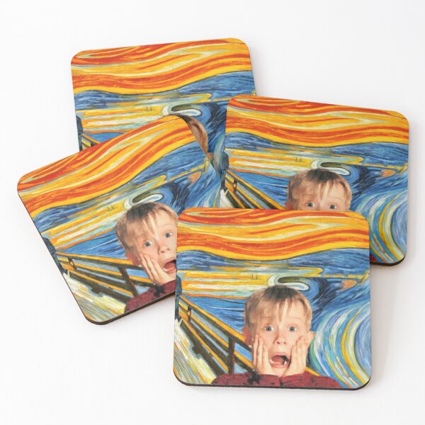 Item preview, HOME ALONE - SCREAM  designed and sold by Allex100.