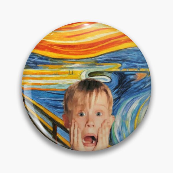 Item preview, HOME ALONE - SCREAM  designed and sold by Allex100.