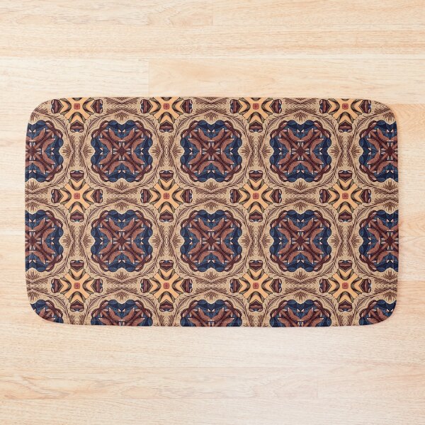 Item preview, Abstract Pattern Tiles16 designed and sold by 2411.