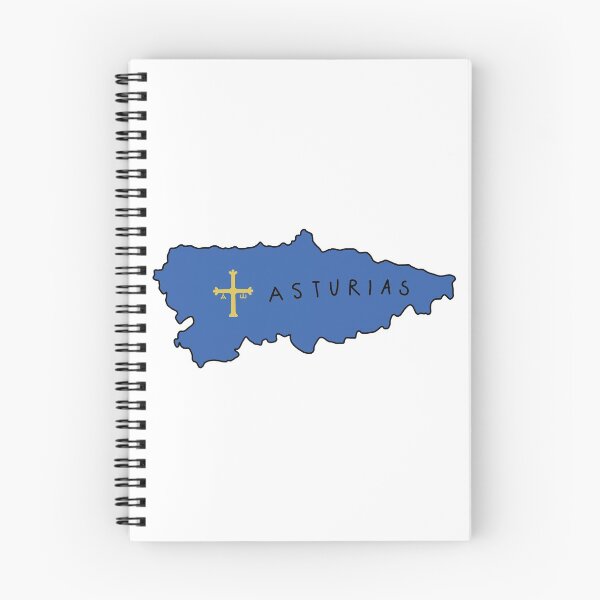 Item preview, Asturias designed and sold by Laura Aguiló.