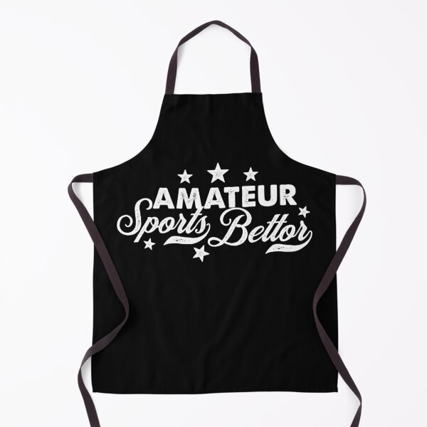 Item preview, Amateur Sports Bettor designed and sold by scribblepunch.