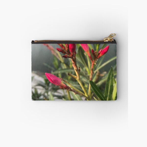 Item preview, Red Flowers Natural Print #Original #Flower #Scenic aariv  designed and sold by aariv.