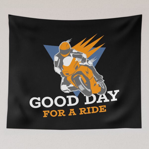 Item preview, Motorcycle Racing - Motorcyclist designed and sold by ManiaTeec.