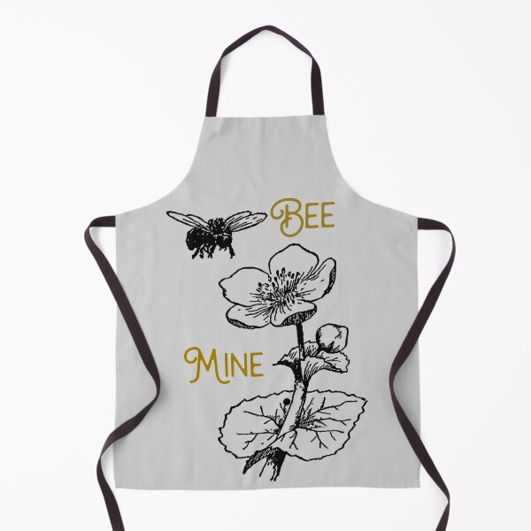 Item preview, Bee My Valentine designed and sold by sociedadsecreta.