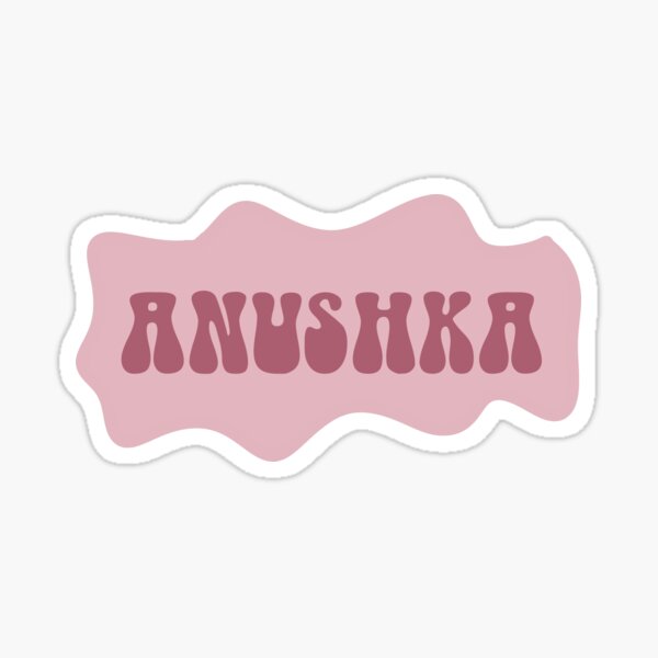 Hindi Names Stickers Redbubble