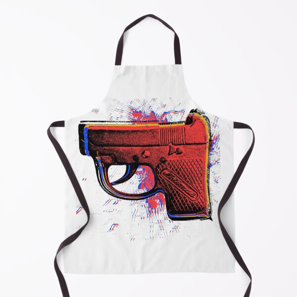 Item preview, Cap Gun Red/Blue 2 designed and sold by kimopix.