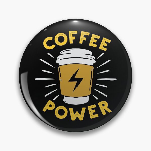 Item preview, Coffee Power designed and sold by artdesignforyou.