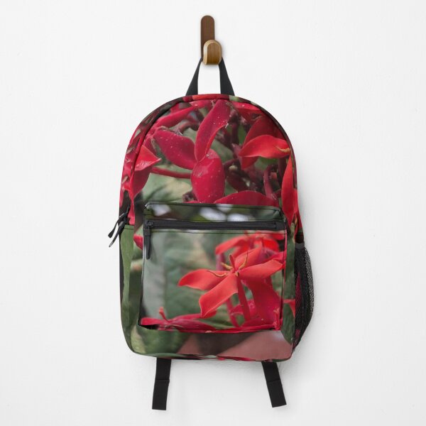 Item preview, Red Flowers Natural Print 2 #Original #Flower #Scenic aariv  designed and sold by aariv.