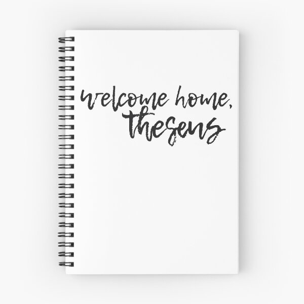 Item preview, Welcome Home Theseus (Dream SMP) designed and sold by artsydoodles.