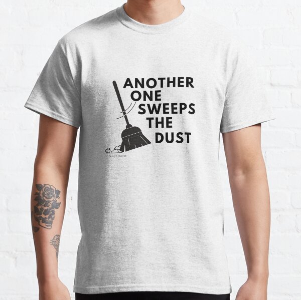 Item preview, Another One Sweeps the Dust Housekeeping Fun Cleaning Lady Gift designed and sold by SavvyCleaner.