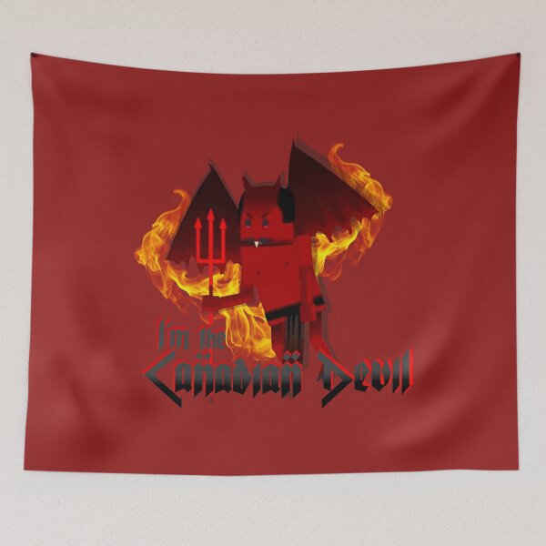 Item preview, South Park - Beelzaboot - The Canadian Devil designed and sold by Xanderlee7.
