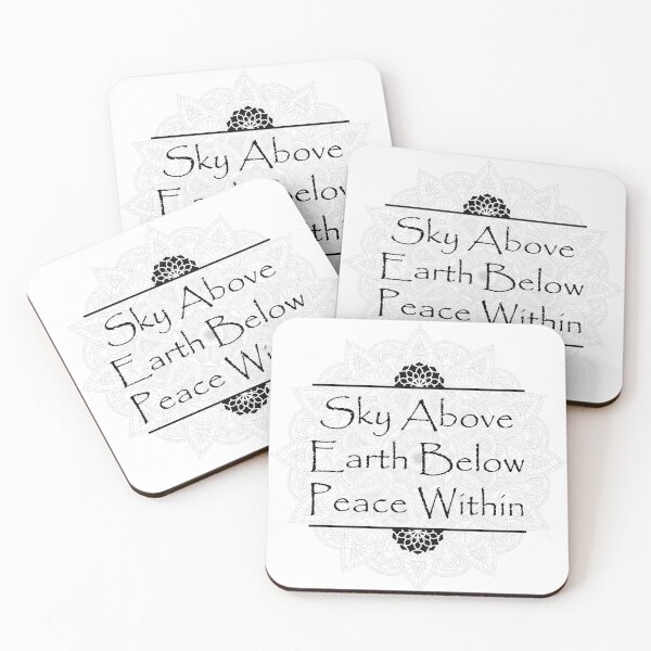 Item preview, Peace Within designed and sold by marcosty.