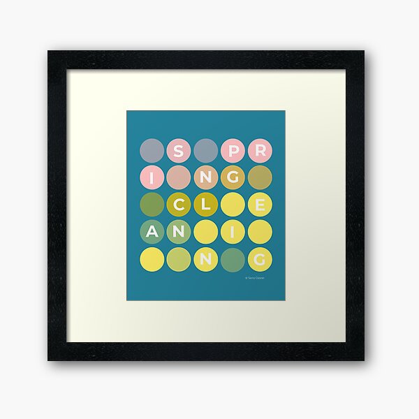 Item preview, Spring Cleaning Funny Cleaning Lady Gift designed and sold by SavvyCleaner.