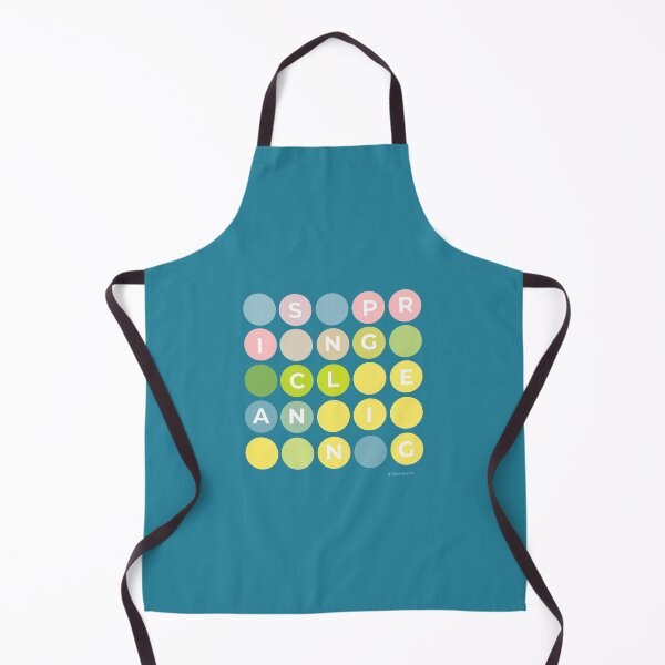 Item preview, Spring Cleaning Funny Cleaning Lady Gift designed and sold by SavvyCleaner.